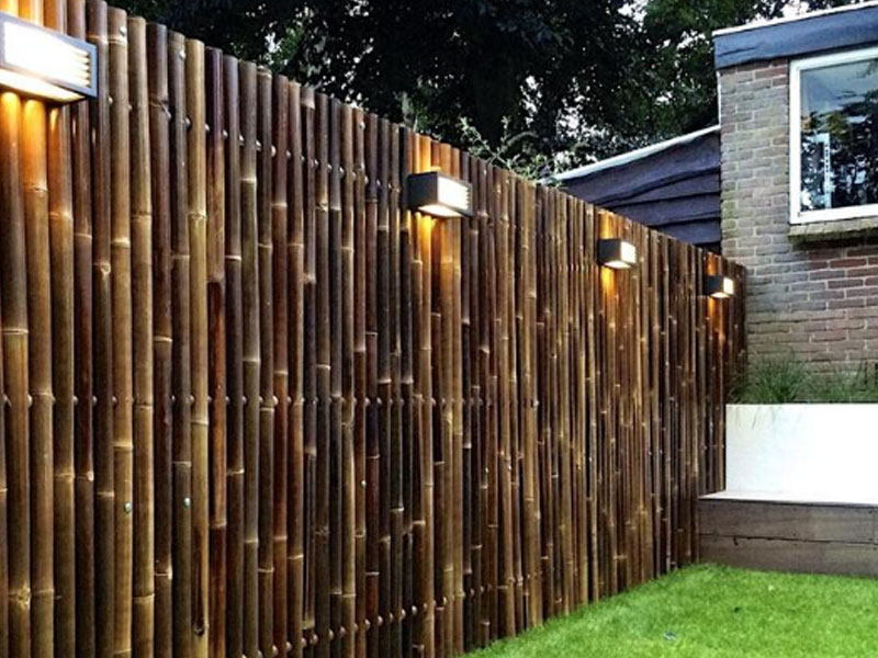 H&agrave;ng r&agrave;o tre tại Đ&agrave; Nẵng